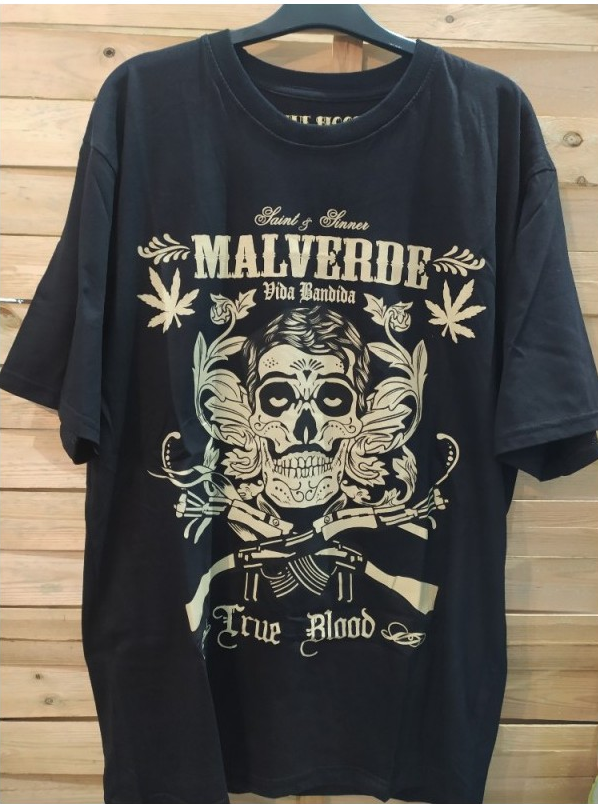 camiseta marihuana